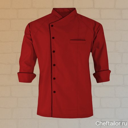 Купить-Поварской китель Chef034-0